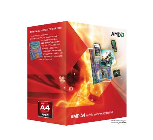 AMD A6-3650 - CPU / Processor