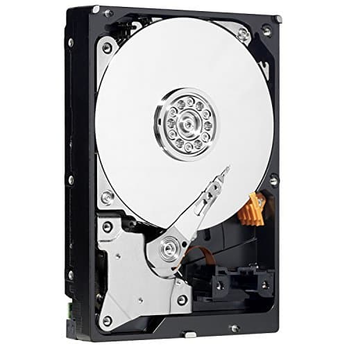 Western Digital AV-GP 500 GB - Storage