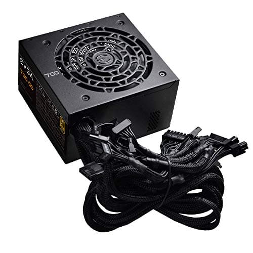 EVGA 700 GQ 700W - Power Supply