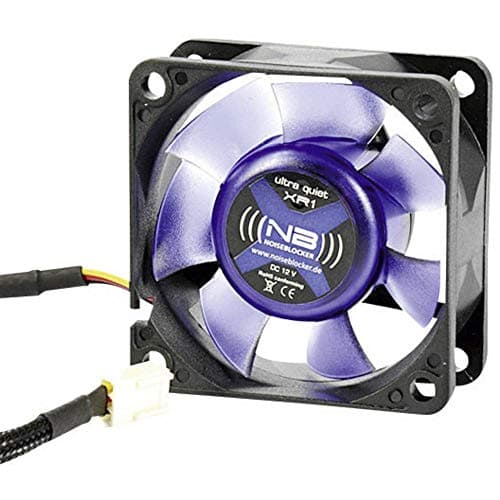 NoiseBlocker BlackSilentFan X-1 - Case Fan