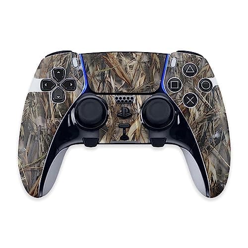 MIGHTY SKINS MightySkins Skin Compatible with PS5 DualSense Edge Controller - DRT | Protective, Durable, and Unique Vinyl Decal wrap Cover | Easy to Apply & Change Styles | Made in The USA - Controller