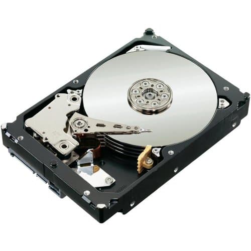 Seagate Momentus XT 750 GB - Storage
