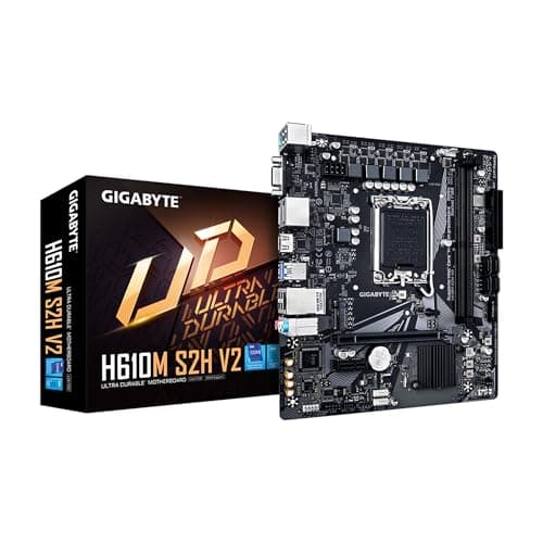 Gigabyte H610M S2 - Motherboard