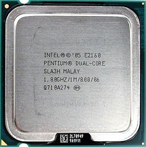 Intel Pentium E2160 - CPU / Processor
