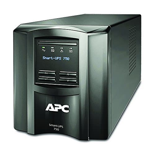 APC SMT750 - UPS / Surge Protector