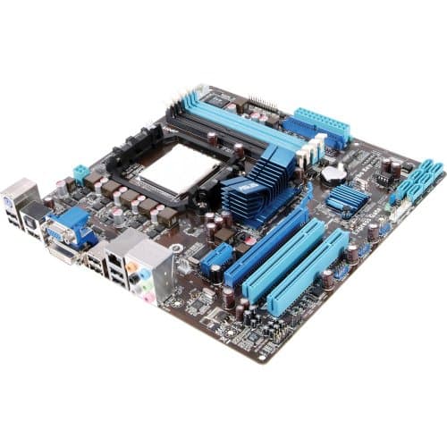 Asus M4A785T-M - Motherboard