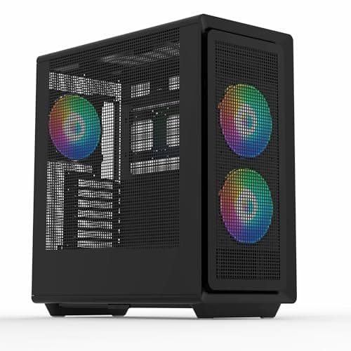 Rosewill Helium Air RGB - Case