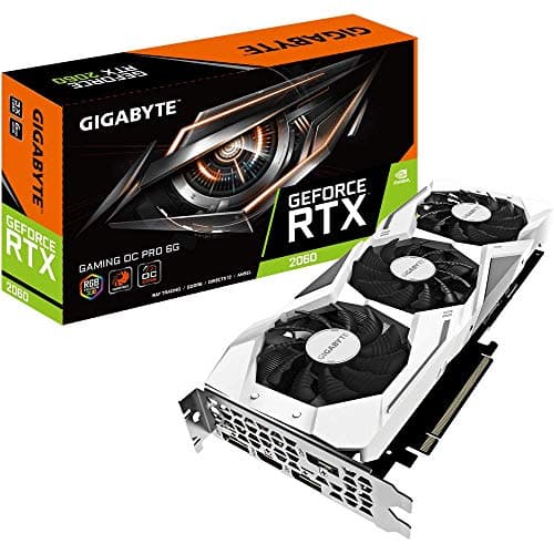 Gigabyte GAMING OC PRO GeForce RTX 2060 - Video Card