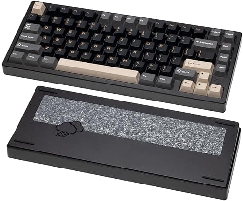 WOBKEY Rainy 75 Pro - Keyboard