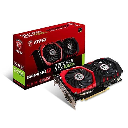 MSI AERO ITX GeForce GTX 1050 Ti - Video Card
