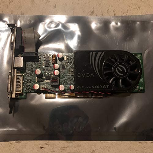 EVGA 01G-P1-N948-LR GeForce 9400 GT - Video Card