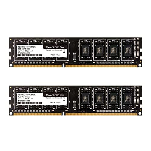 Mushkin Stealth 16 GB (2x8GB DDR3-1600) - Memory (RAM)