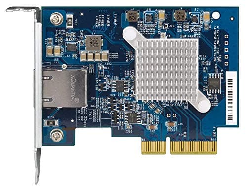 QNAP QXG-10G1T - Networking
