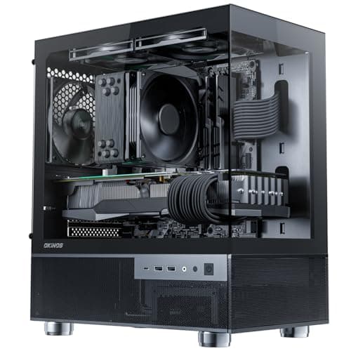 Okinos Aqua 3 Air - Case