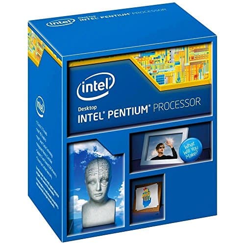 Intel Pentium G3258 - CPU / Processor