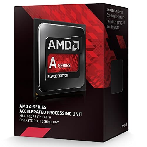AMD A10-7700K - CPU / Processor
