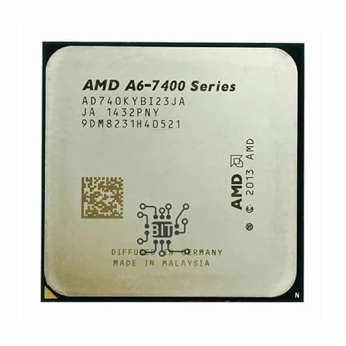AMD A6-7400K - CPU / Processor