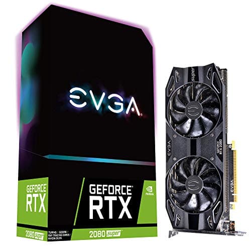 Gainward Phantom GLH GeForce RTX 2080 SUPER - Video Card