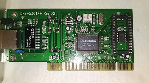 D-Link DFE530TX+ - Networking