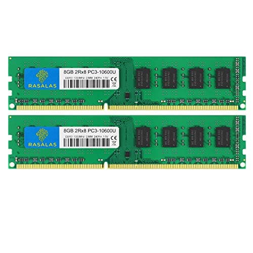 Avexir Green 8 GB (1x8GB DDR3-1333) - Memory (RAM)