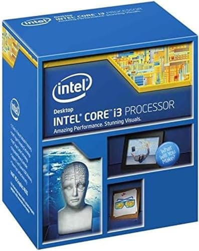 Intel Core i3-4370 - CPU / Processor