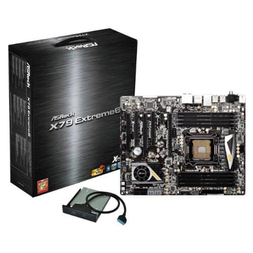ASRock X79 Champion - Motherboard