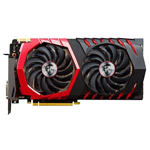 MSI ARMOR GeForce GTX 1070 Ti - Video Card