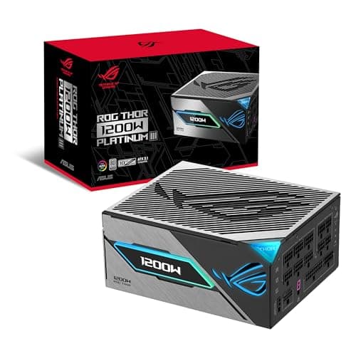 Asus ROG Thor P3 Gaming 1200W - Power Supply