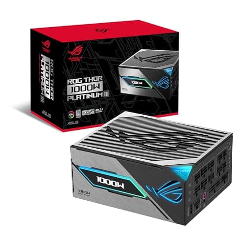 Asus ROG Thor P3 Gaming 1000W - Power Supply