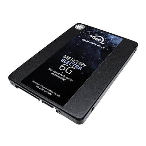 OWC Mercury Electra 6G 500 GB - Storage
