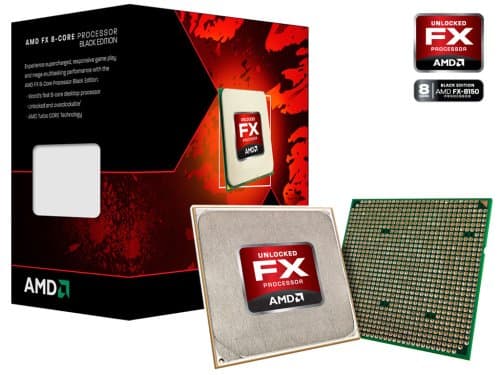 AMD FX-6100 - CPU / Processor