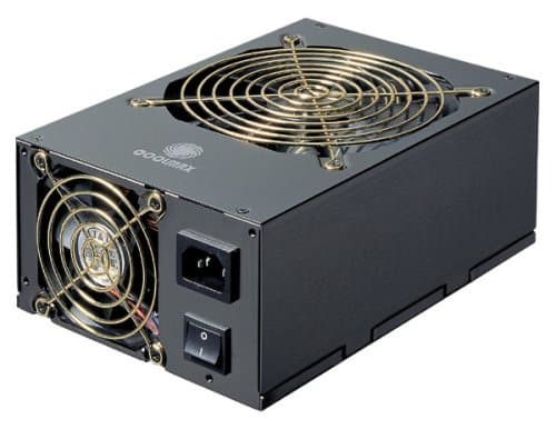 CoolMax CUQ-1200B 1200W - Power Supply