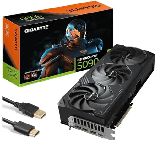 Gigabyte WINDFORCE GeForce RTX 5090 - Video Card