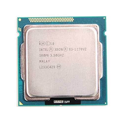 Intel Xeon E3-1270 V2 - CPU / Processor