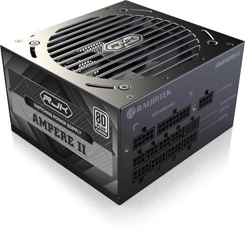 RAIJINTEK AMPERE 1000W - Power Supply