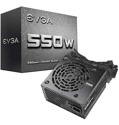 EVGA 550 GD 550W - Power Supply