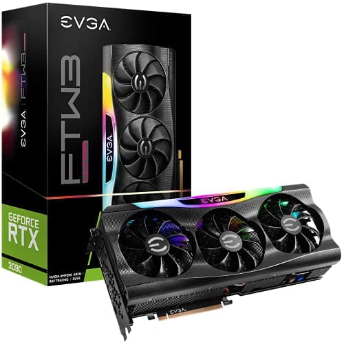Gainward Phantom GS GeForce RTX 3090 - Video Card