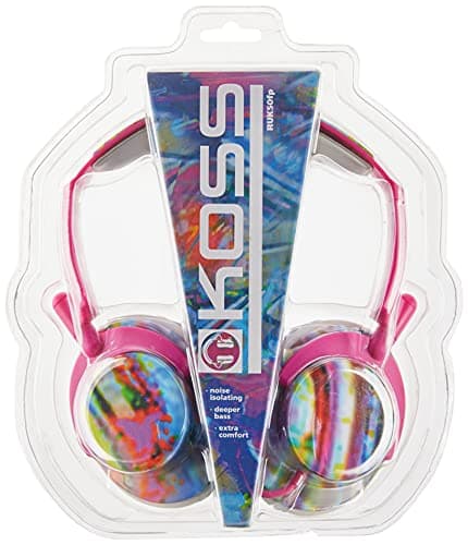 Koss MIRAGE PINK - Headset