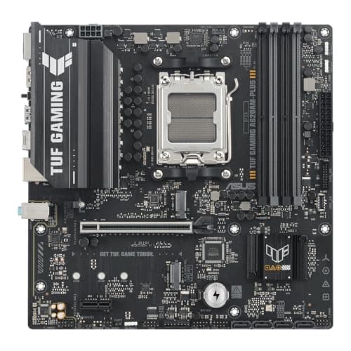 Asus TUF GAMING A620AM-PLUS - Motherboard