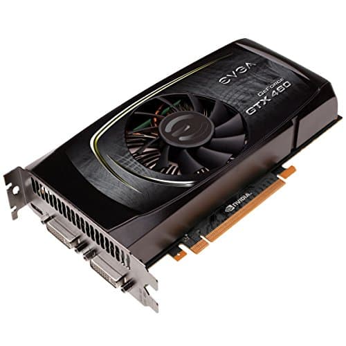 EVGA 01G-P3-1372-AR GeForce GTX 460 - Video Card