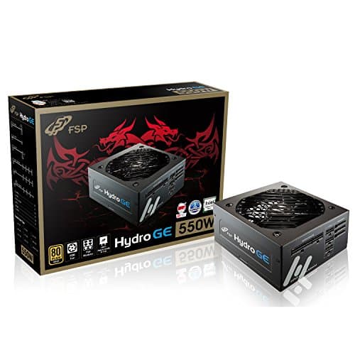 FSP Group Raider 550 550W - Power Supply