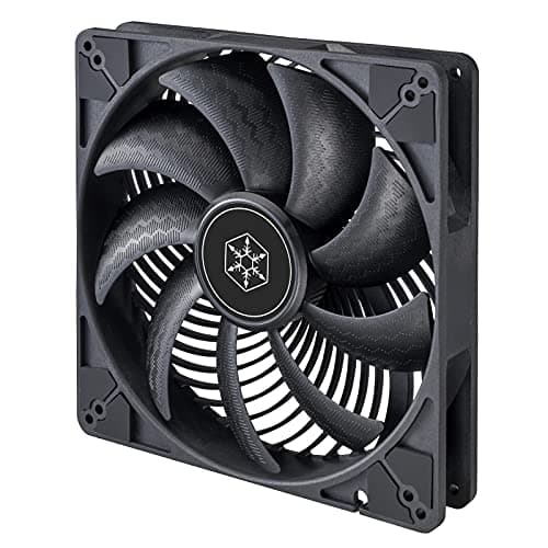 Silverstone Air Penetrator - Case Fan
