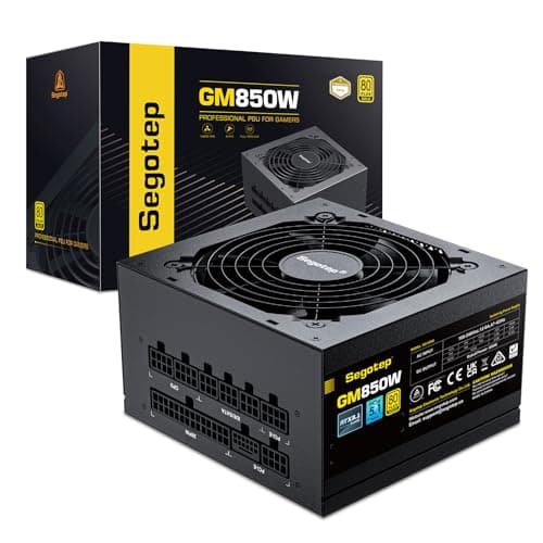 Segotep GM 850W - Power Supply