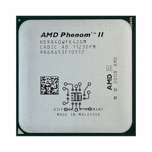 AMD Phenom II X4 840 - CPU / Processor