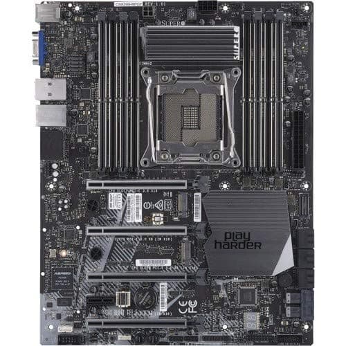 Supermicro C9X299-RPGF - Motherboard