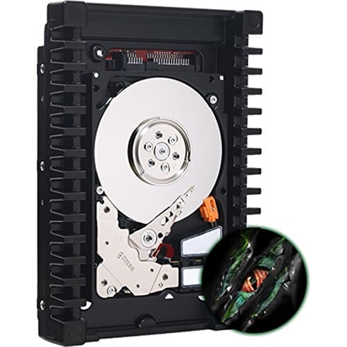 Western Digital VelociRaptor 500 GB - Storage
