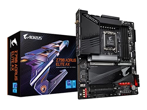 Gigabyte Z790 AORUS ELITE - Motherboard