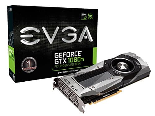 OcUK Founders Edition GeForce GTX 1080 Ti - Video Card