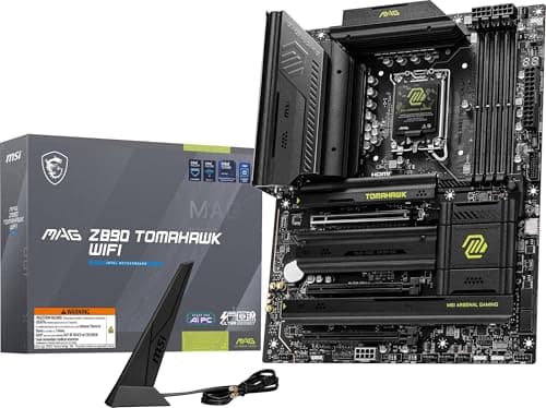 MSI MAG Z890 TOMAHAWK WIFI II - Motherboard