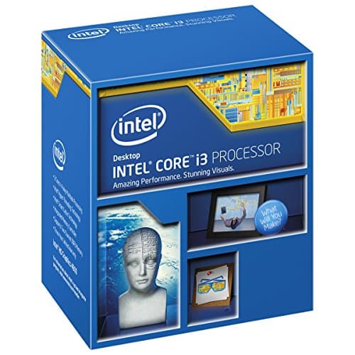 Intel Core i3-4360 - CPU / Processor